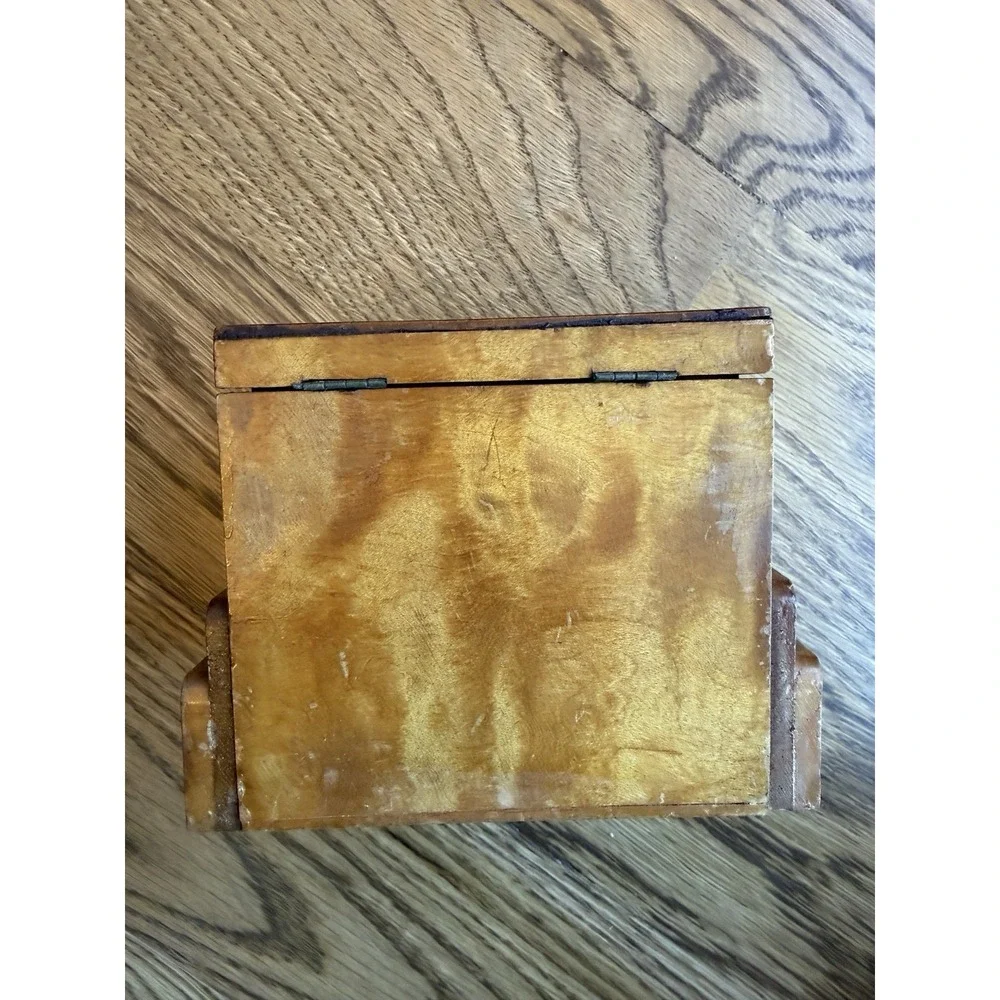 N/A inlay construction